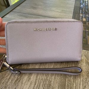Michael Kors wristlet